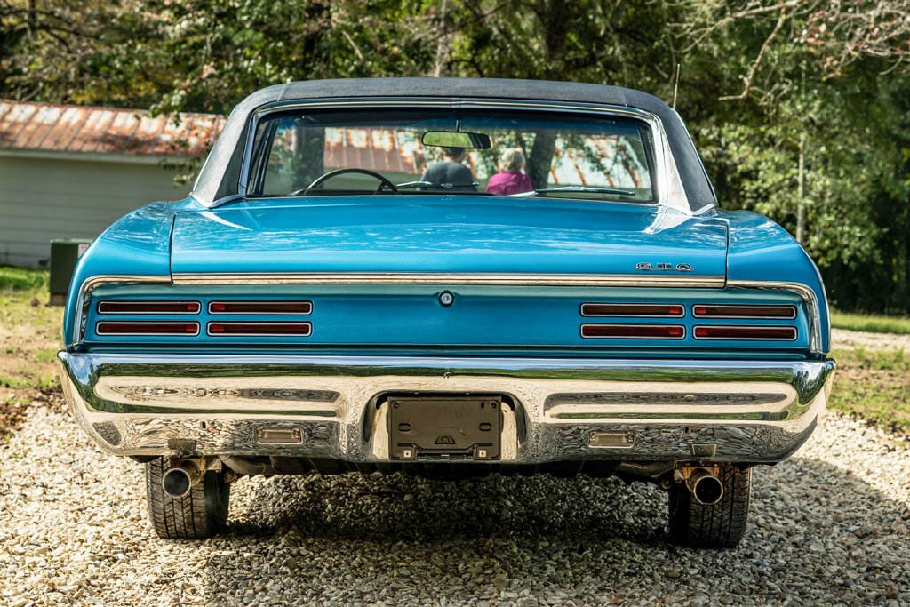 1967 Pontiac GTO for sale