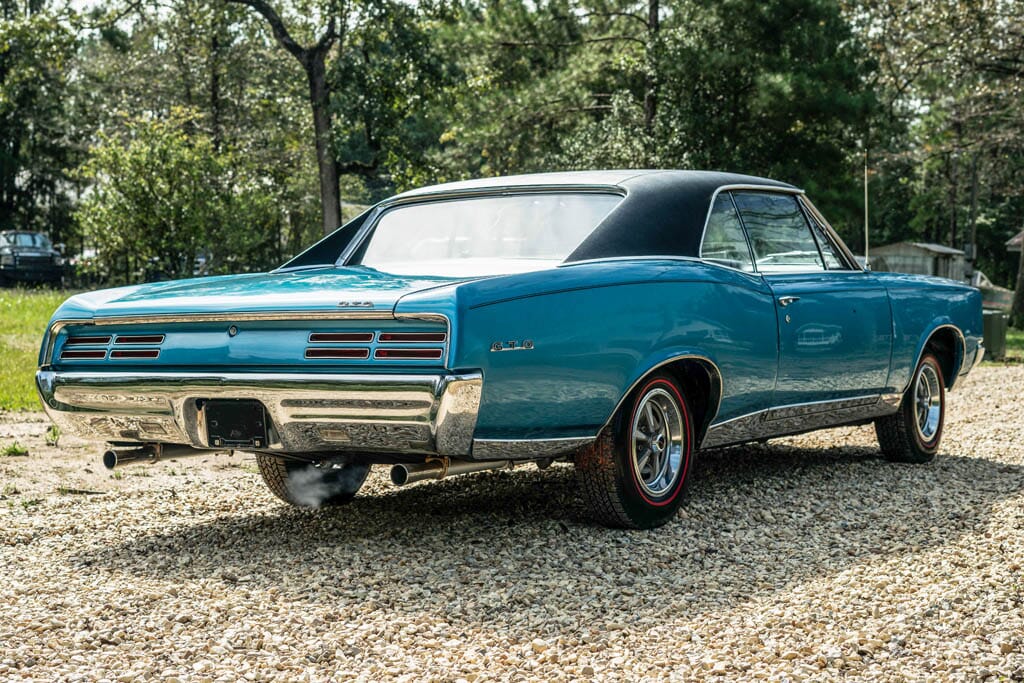 1967 Pontiac GTO for sale