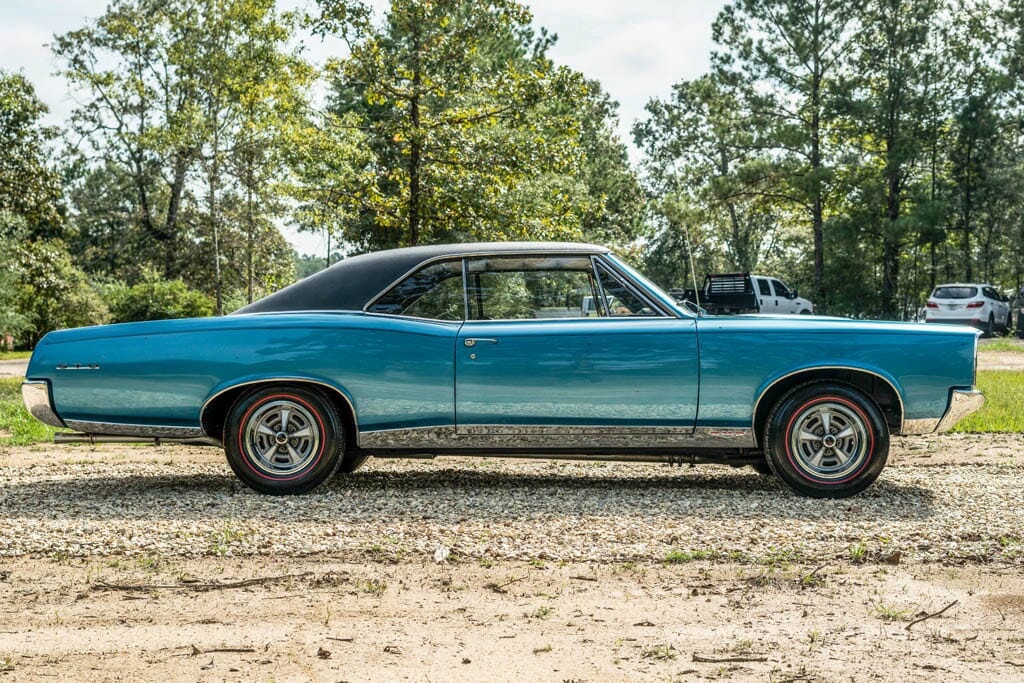 1967 Pontiac GTO for sale