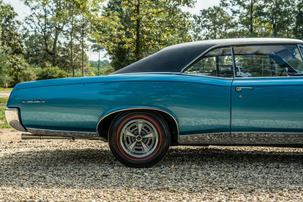 1967 Pontiac GTO for sale