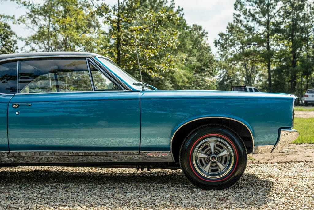 1967 Pontiac GTO for sale