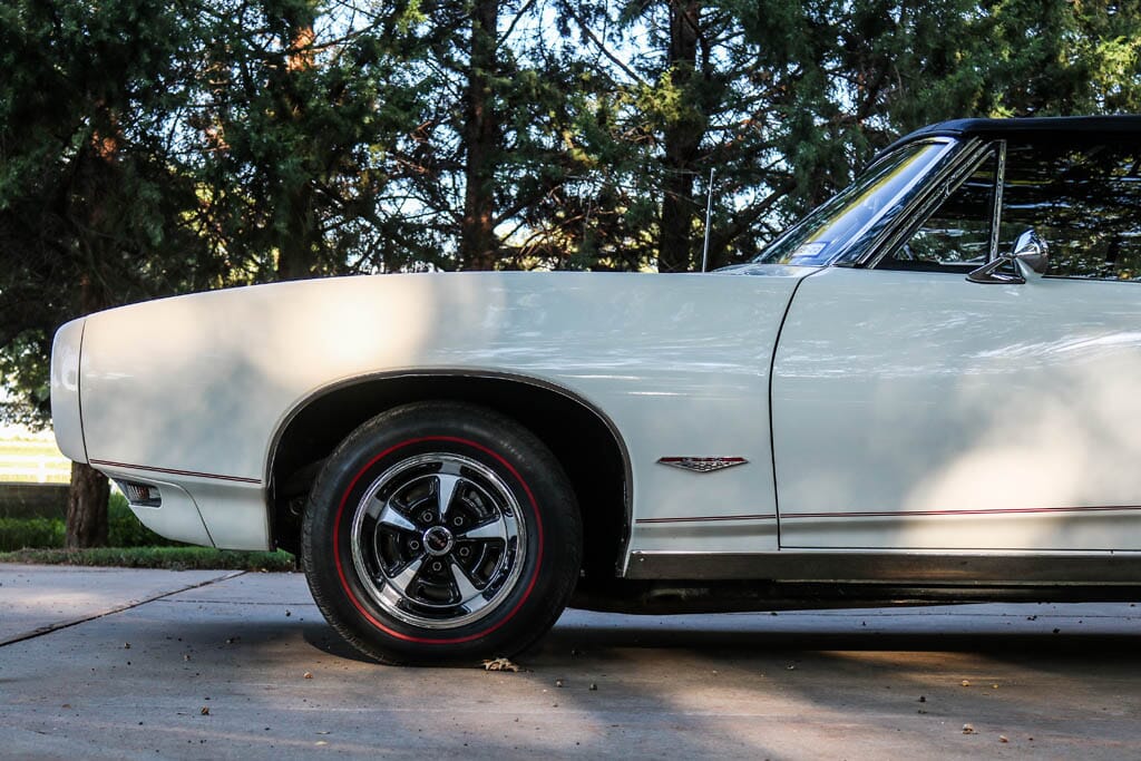 1968 Pontiac GTO Convertible for sale