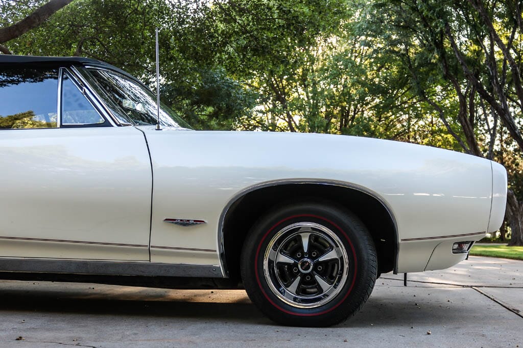 1968 Pontiac GTO Convertible for sale