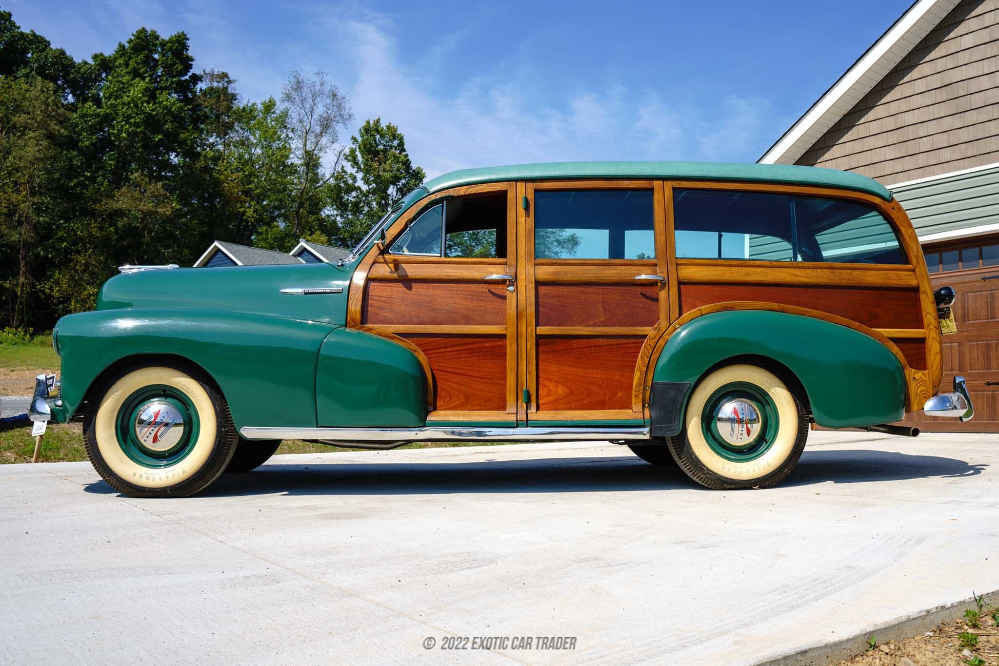 1948 Plymouth Deluxe PE Model for sale