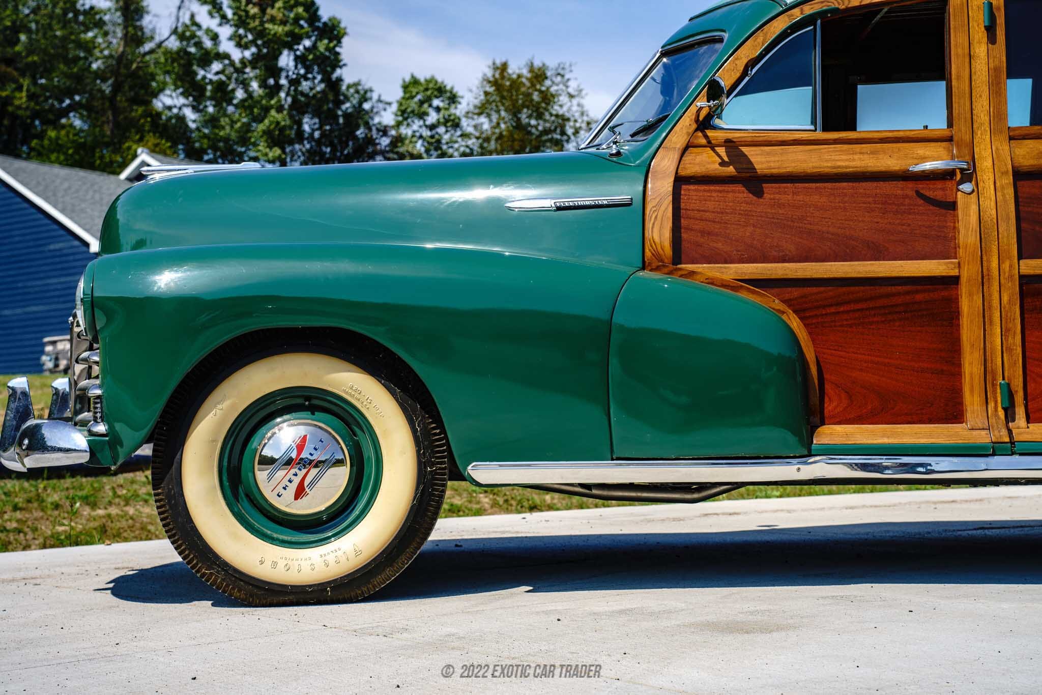 1948 Plymouth Deluxe PE Model for sale