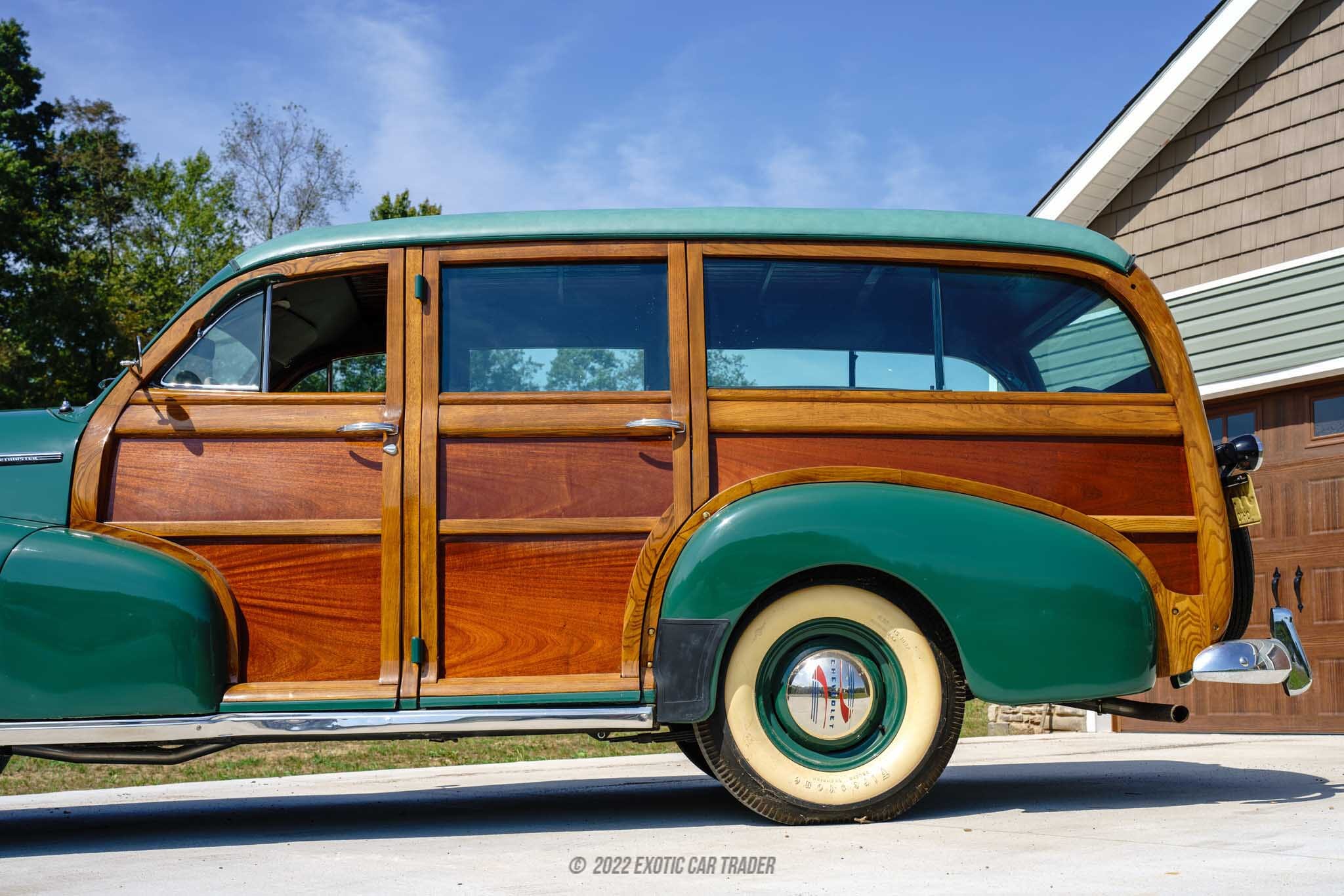 1948 Plymouth Deluxe PE Model for sale