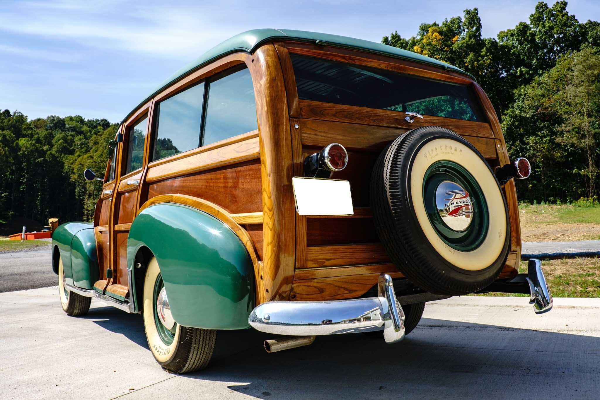 1948 Plymouth Deluxe PE Model for sale