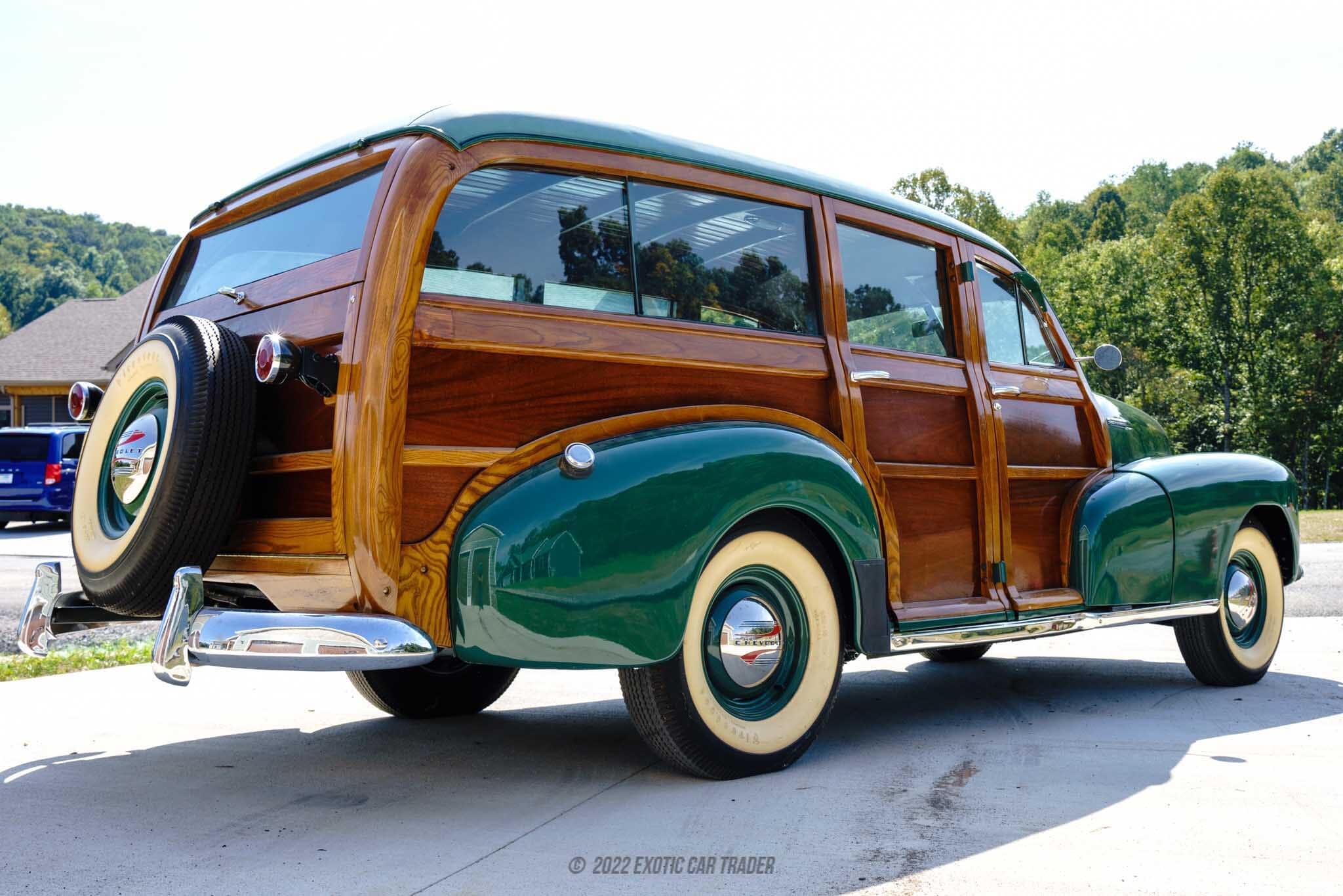 1948 Plymouth Deluxe PE Model for sale