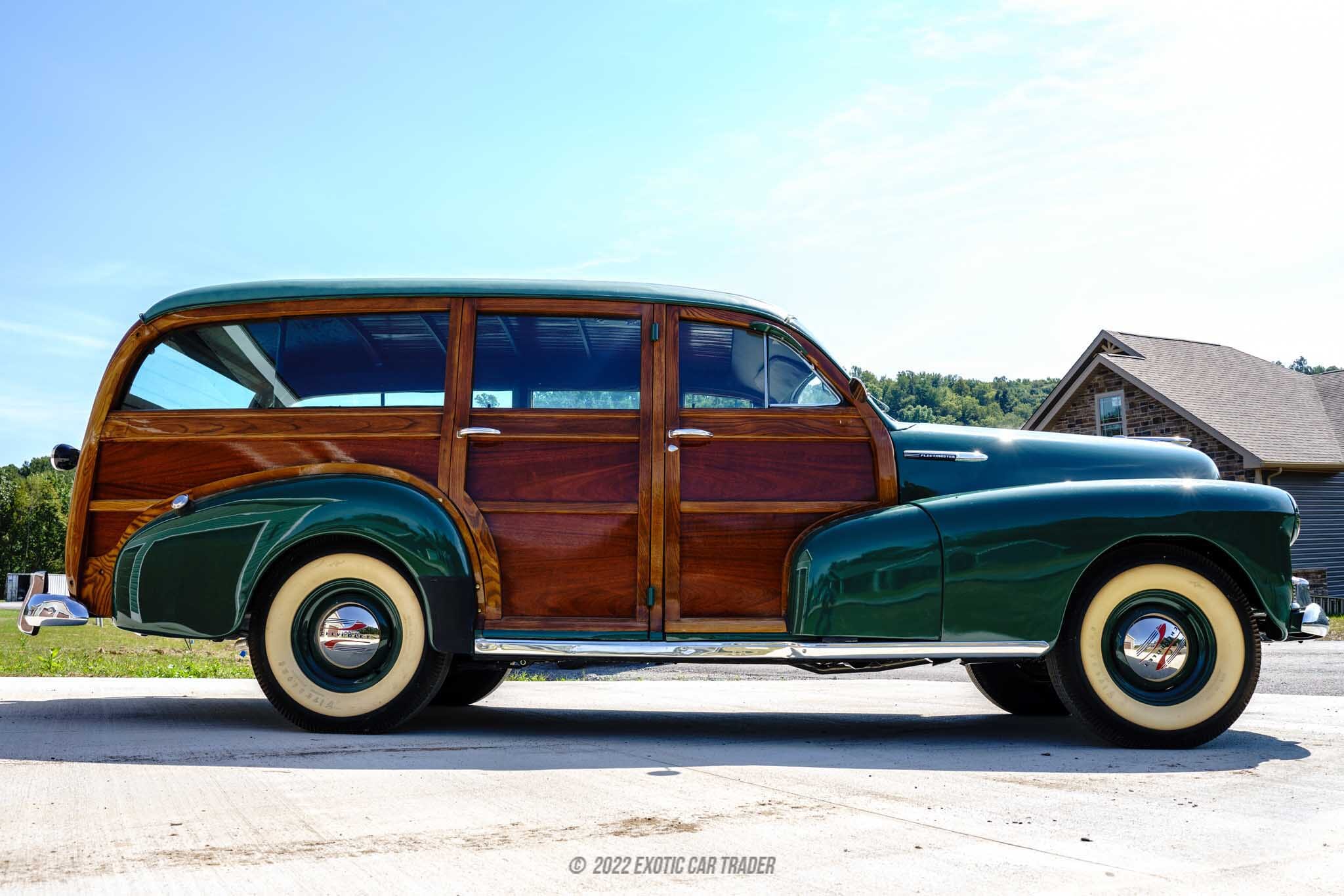 1948 Plymouth Deluxe PE Model for sale