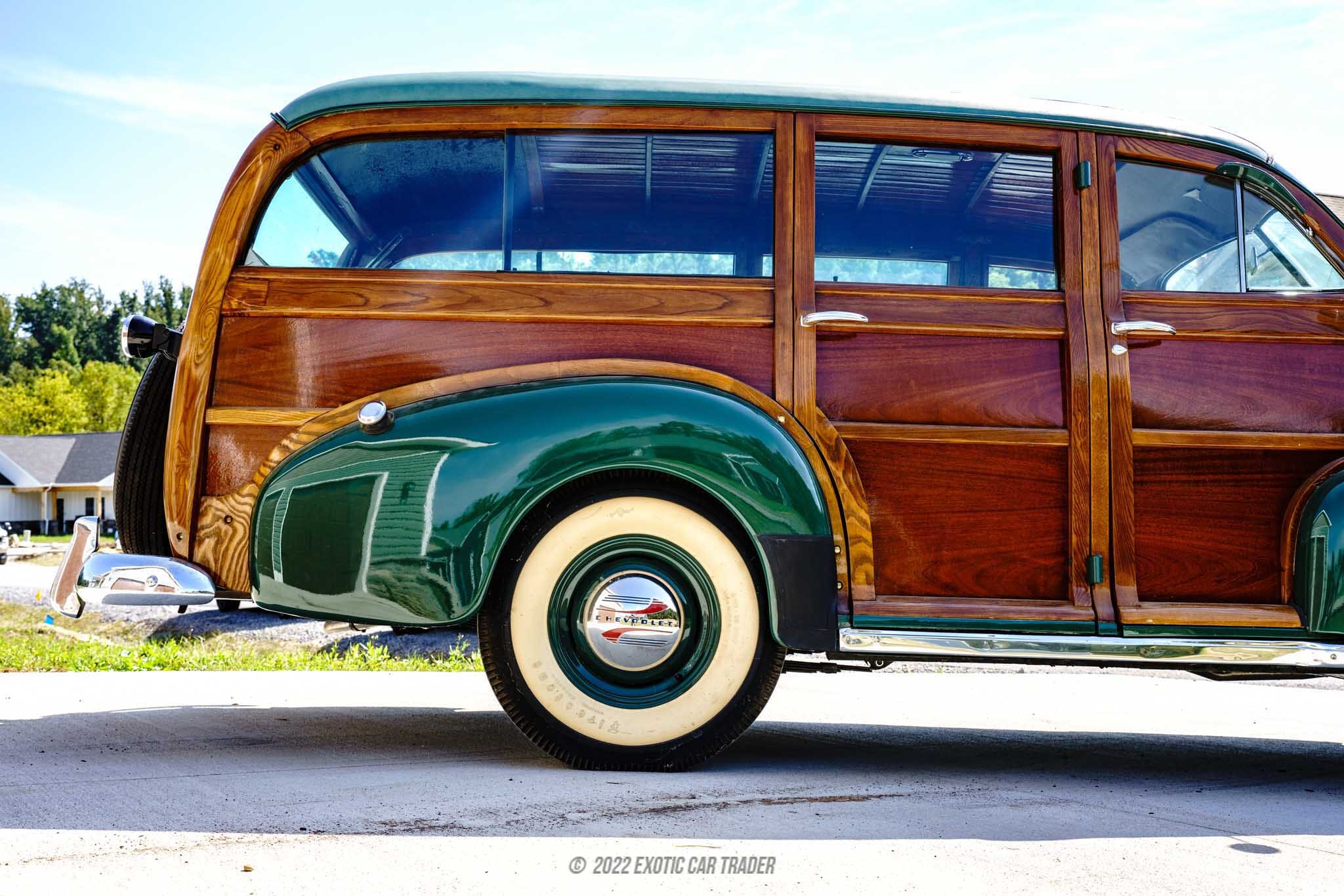 1948 Plymouth Deluxe PE Model for sale