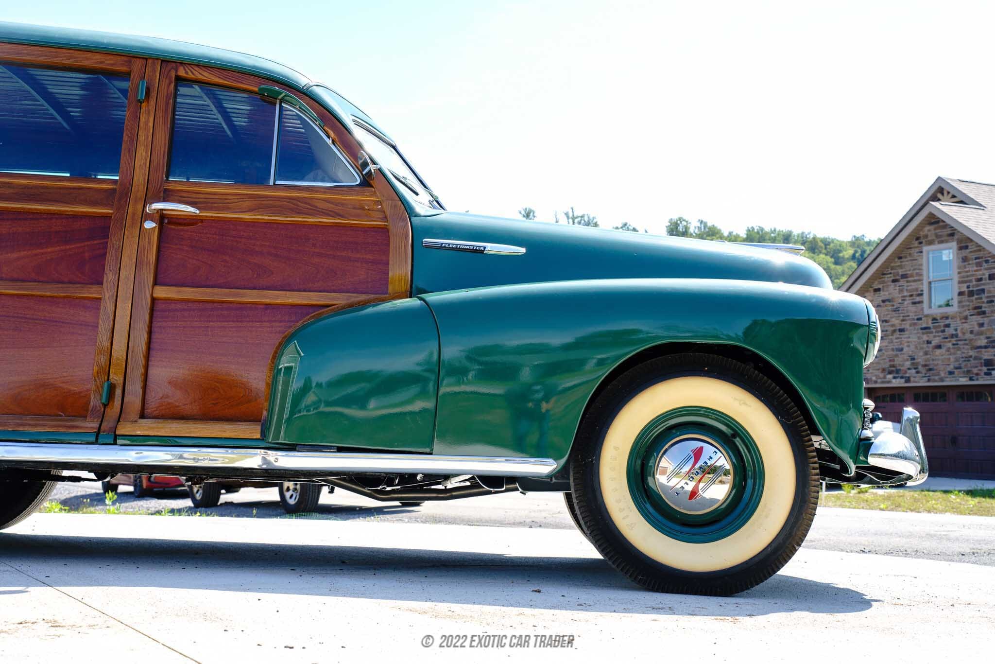 1948 Plymouth Deluxe PE Model for sale