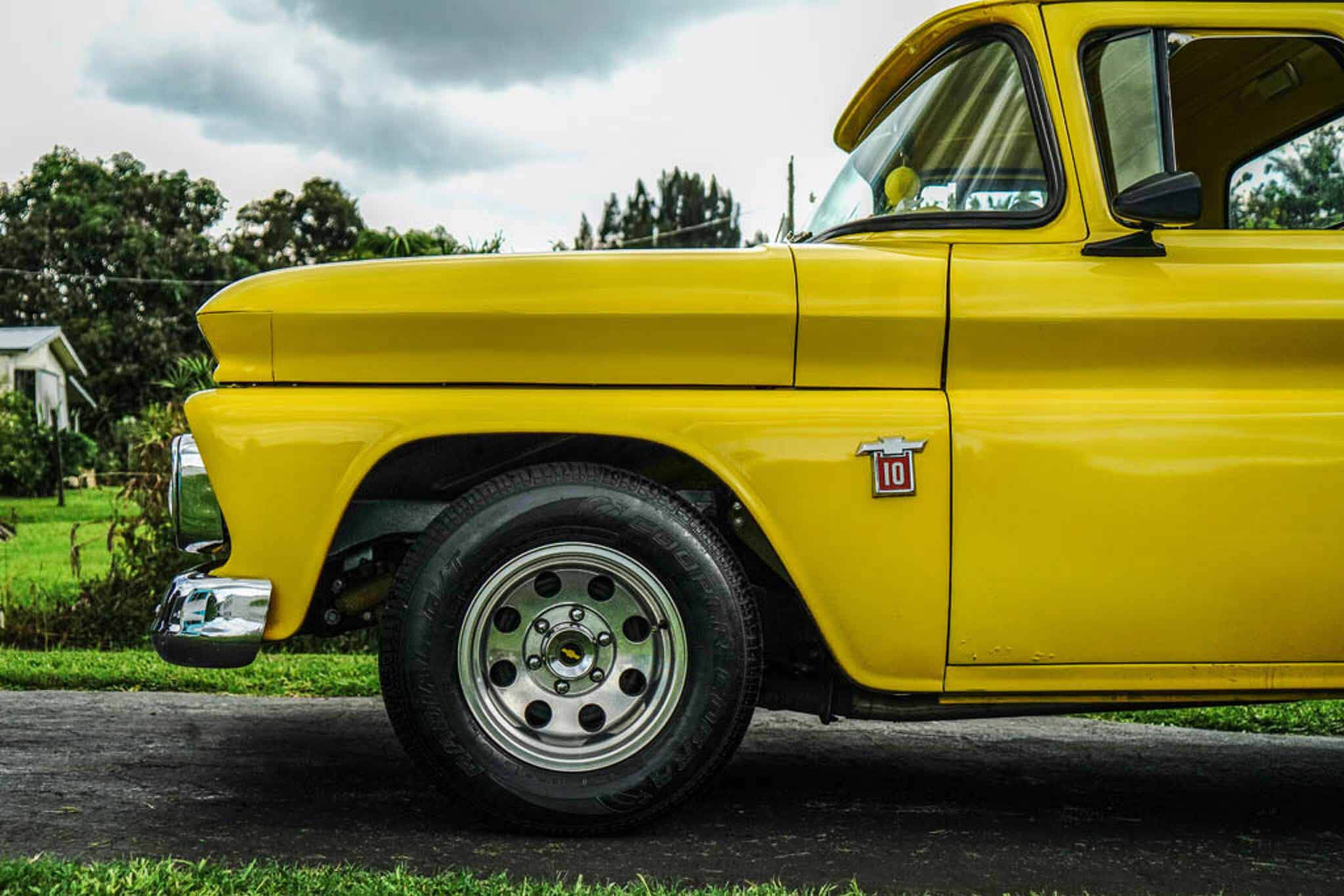 1963 Chevrolet C10 Custom for sale