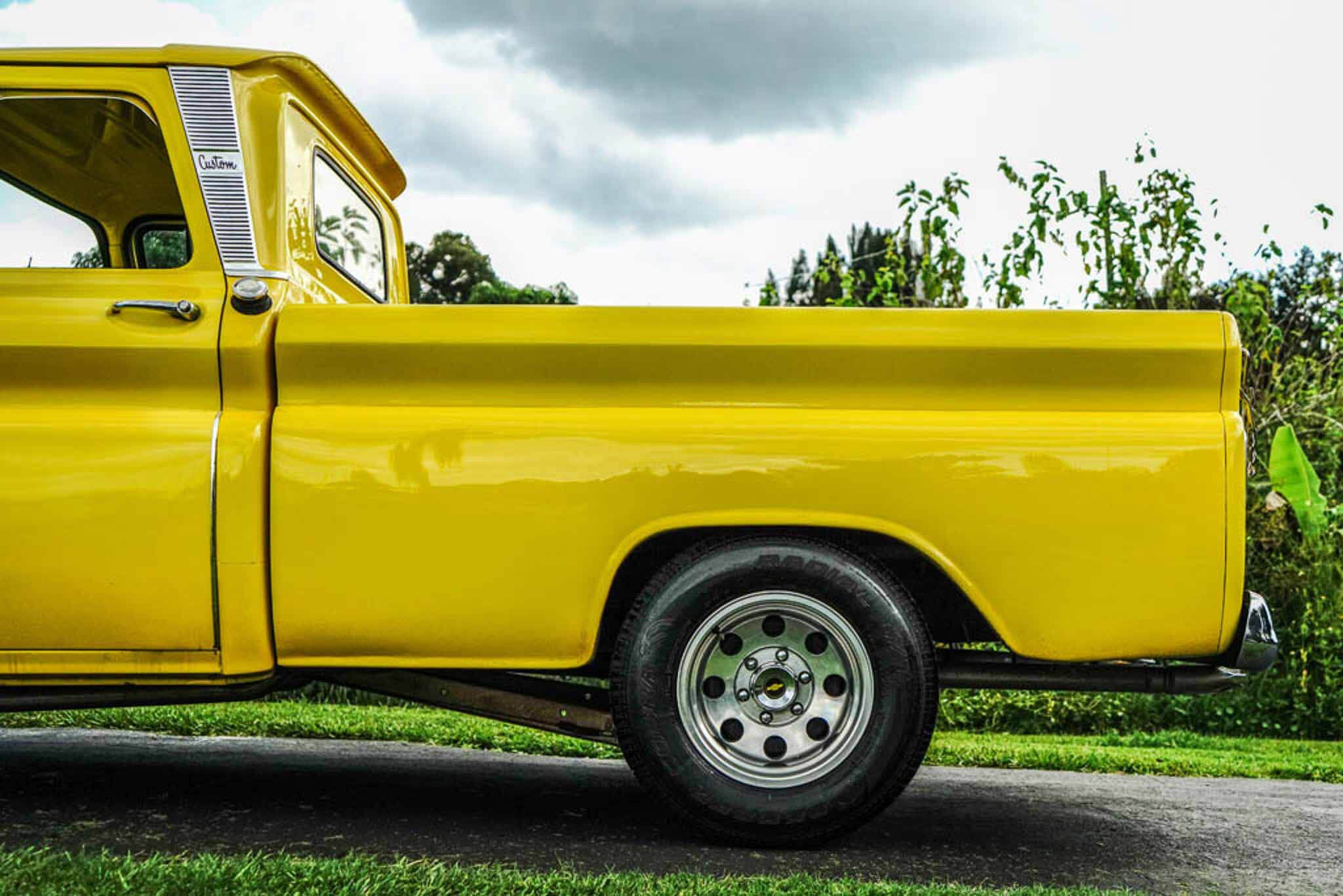 1963 Chevrolet C10 Custom for sale