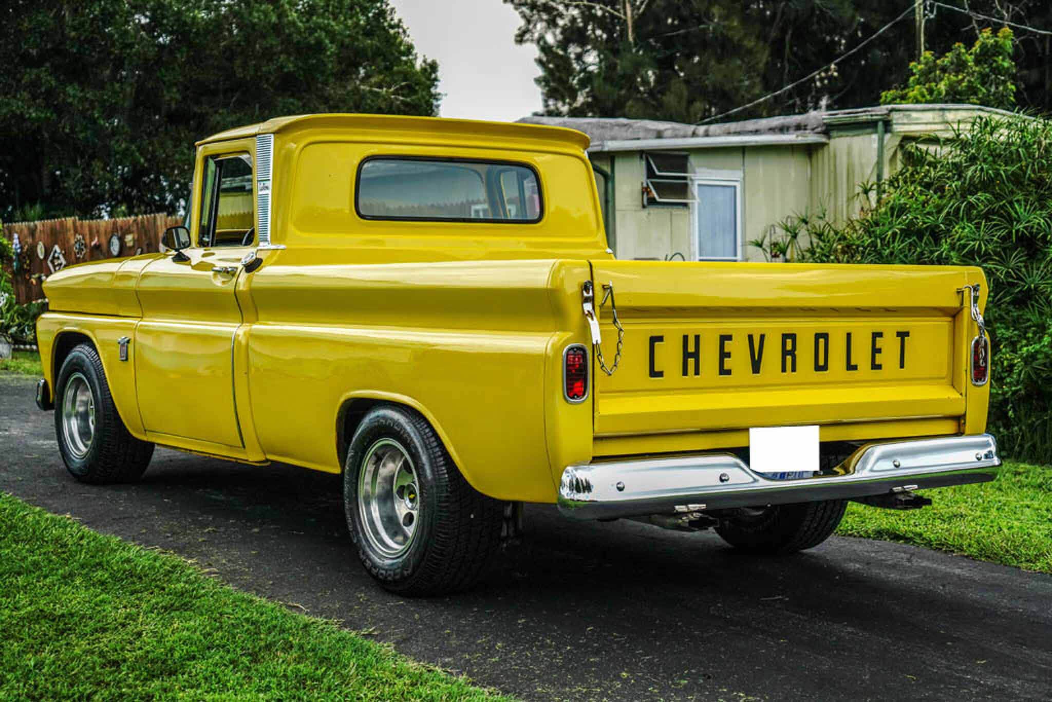 1963 Chevrolet C10 Custom for sale