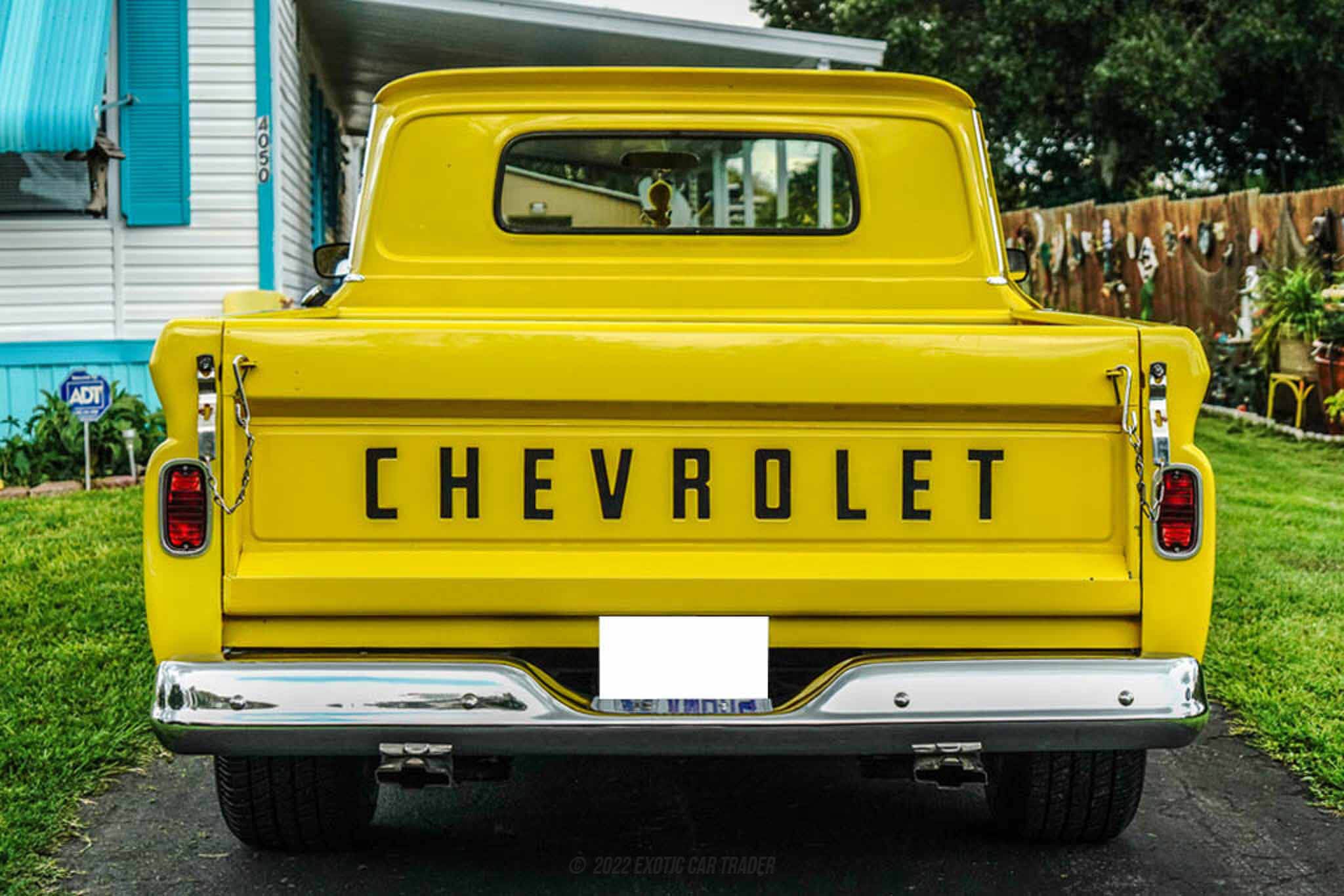 1963 Chevrolet C10 Custom for sale