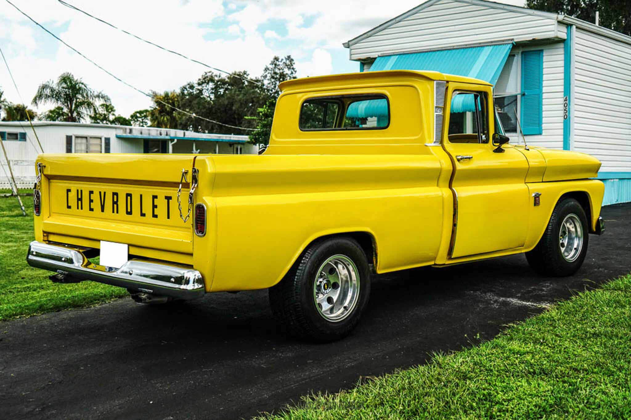 1963 Chevrolet C10 Custom for sale