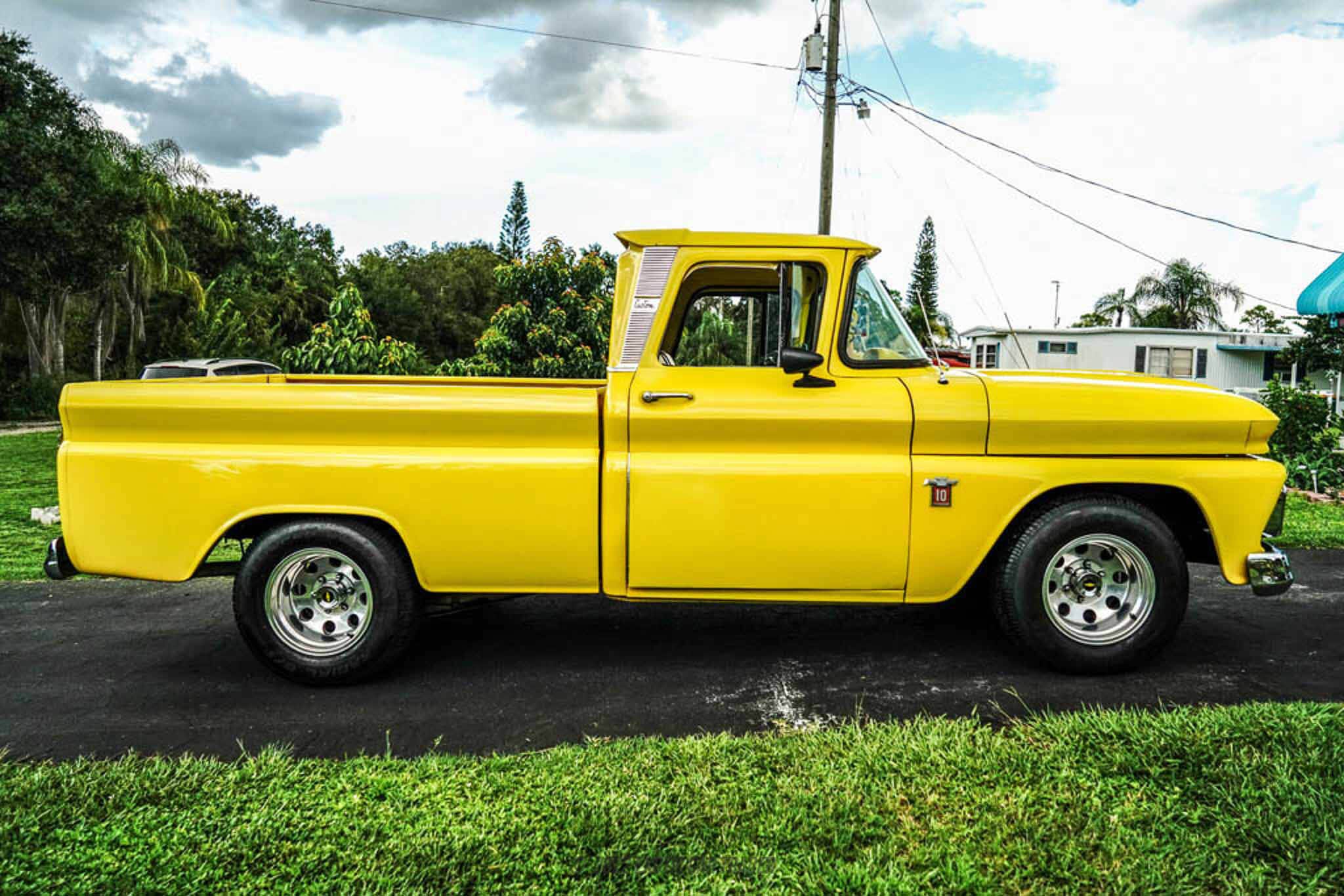 1963 Chevrolet C10 Custom for sale