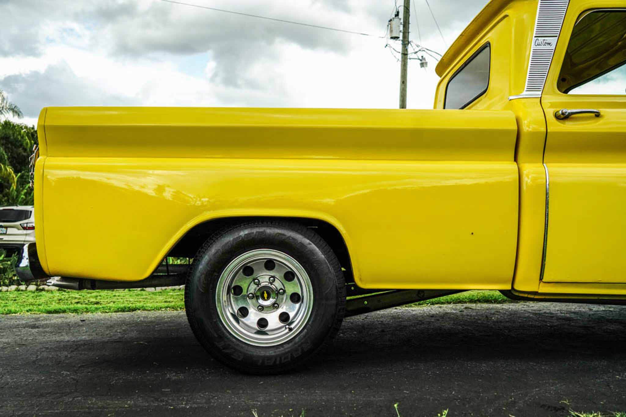 1963 Chevrolet C10 Custom for sale