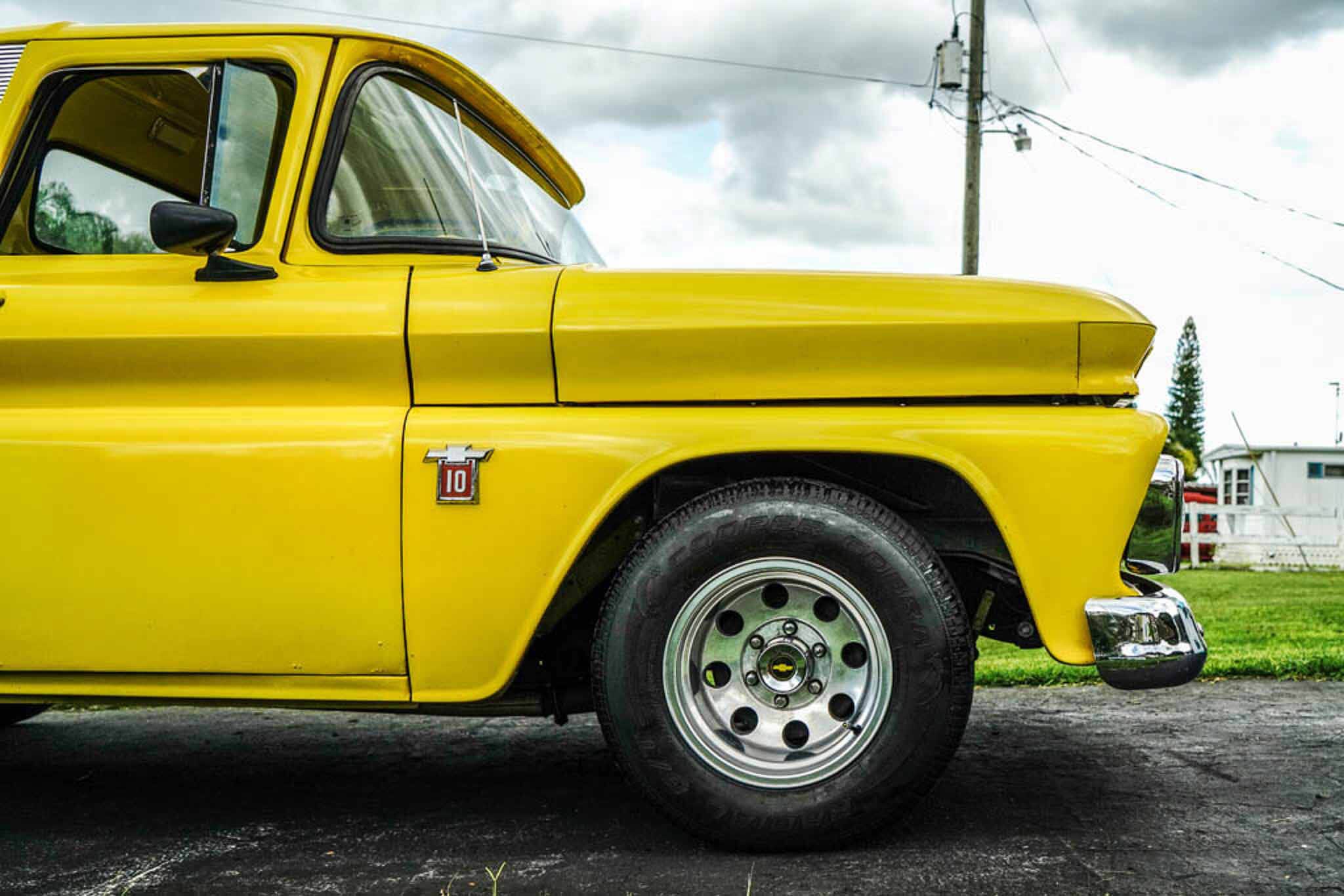 1963 Chevrolet C10 Custom for sale