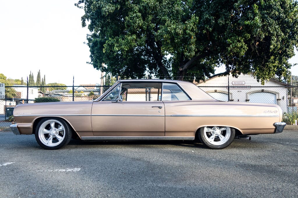 1964 Chevrolet Malibu SS for sale