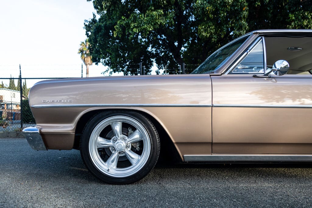 1964 Chevrolet Malibu SS for sale