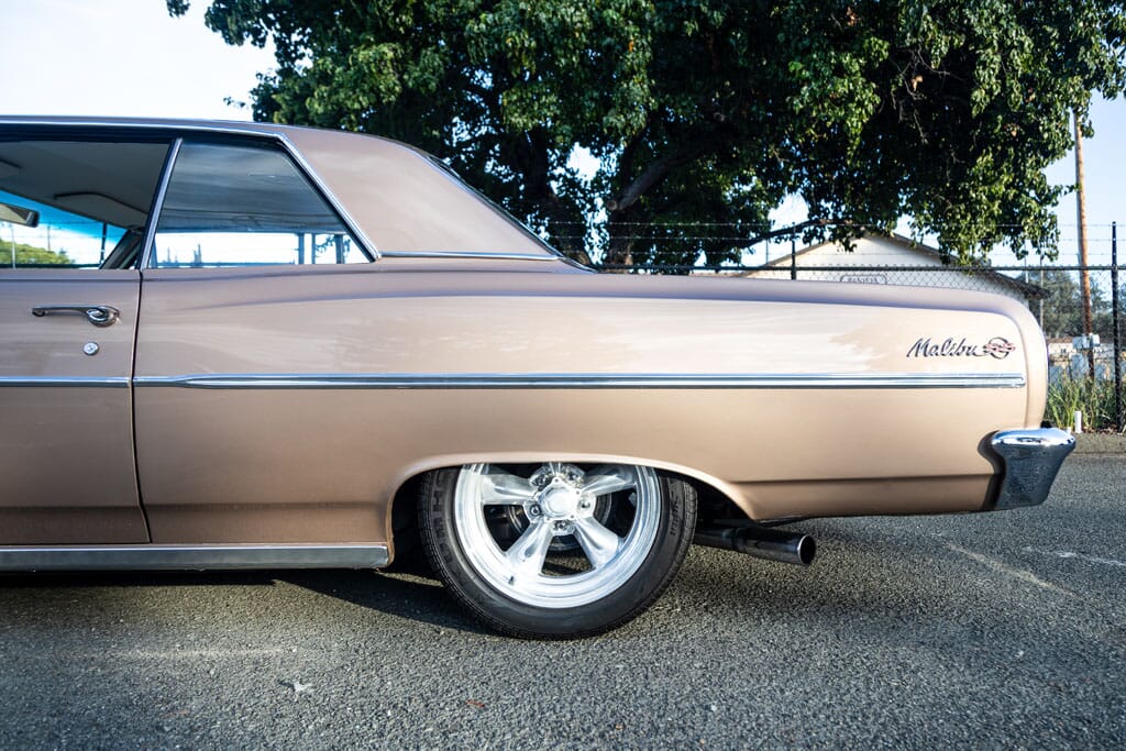 1964 Chevrolet Malibu SS for sale