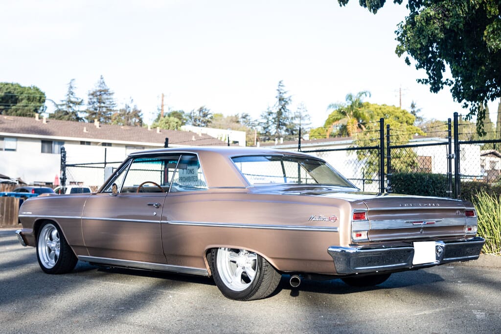 1964 Chevrolet Malibu SS for sale