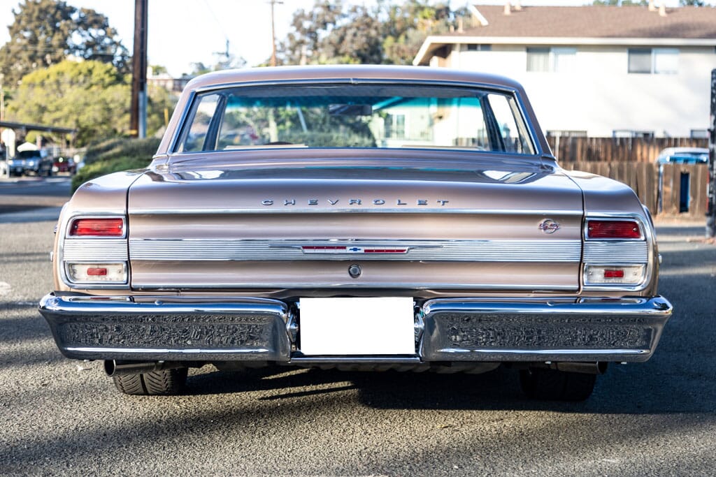 1964 Chevrolet Malibu SS for sale