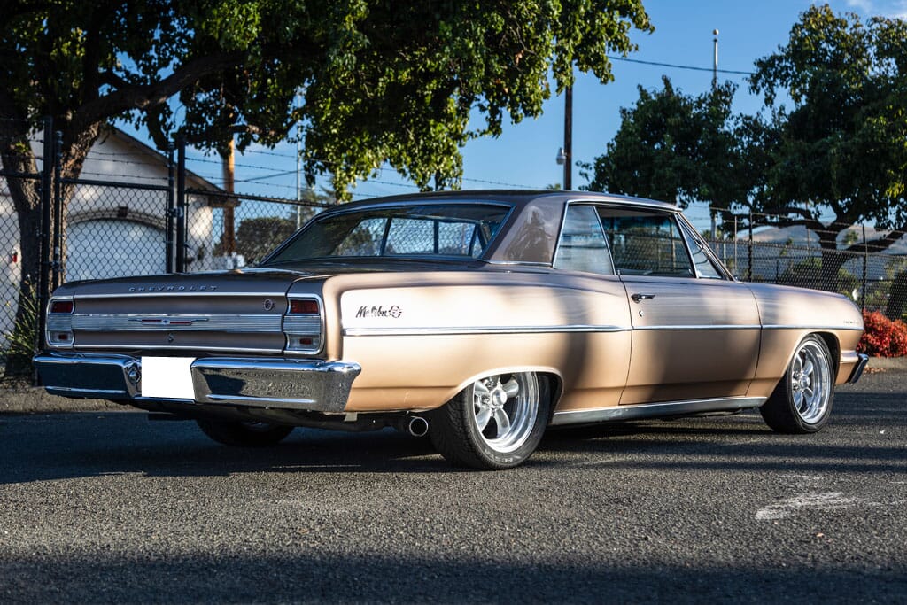 1964 Chevrolet Malibu SS for sale