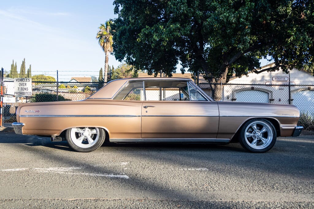 1964 Chevrolet Malibu SS for sale