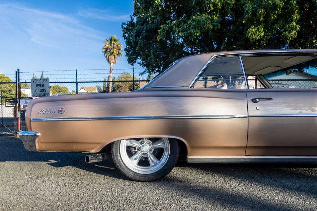1964 Chevrolet Malibu SS for sale