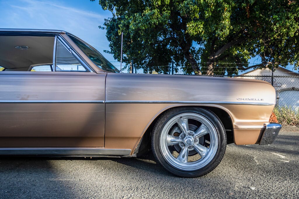 1964 Chevrolet Malibu SS for sale
