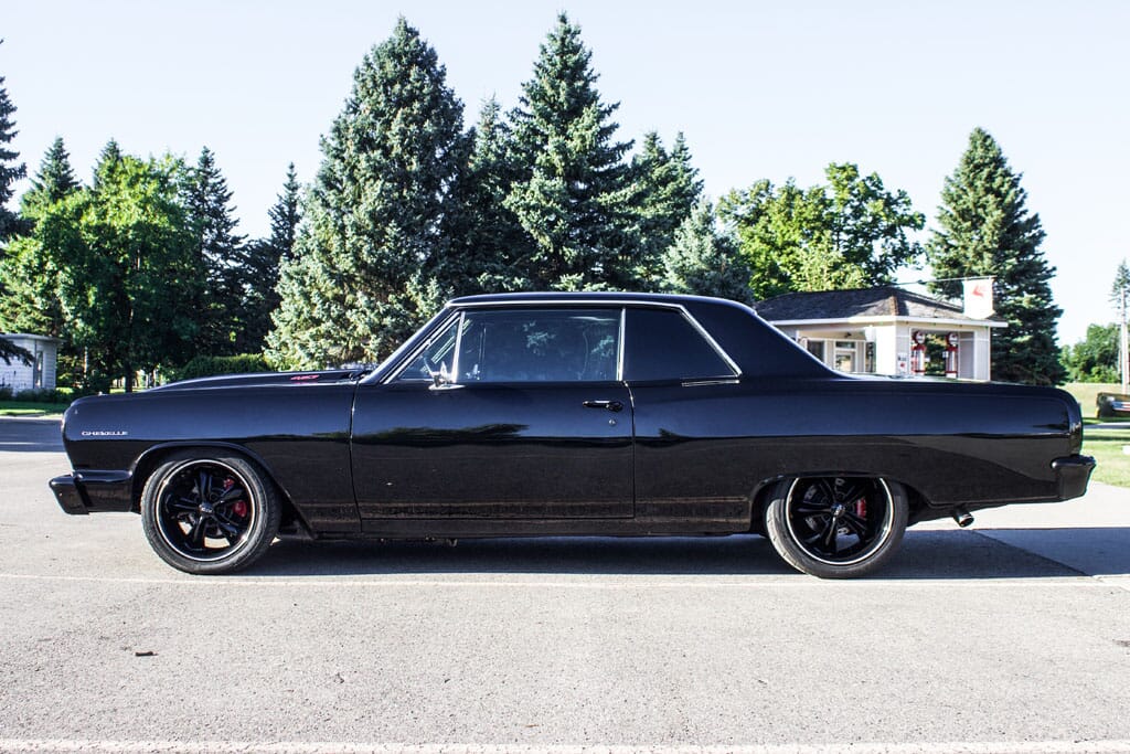 1964 Chevrolet Chevelle Malibu SS 427 for sale