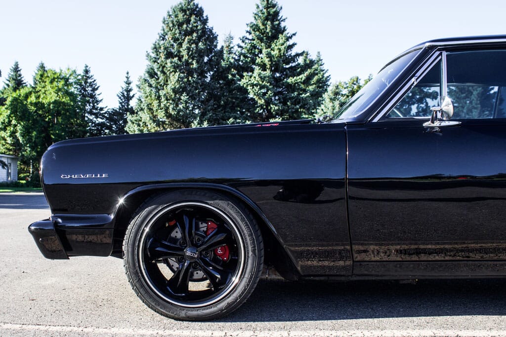 1964 Chevrolet Chevelle Malibu SS 427 for sale