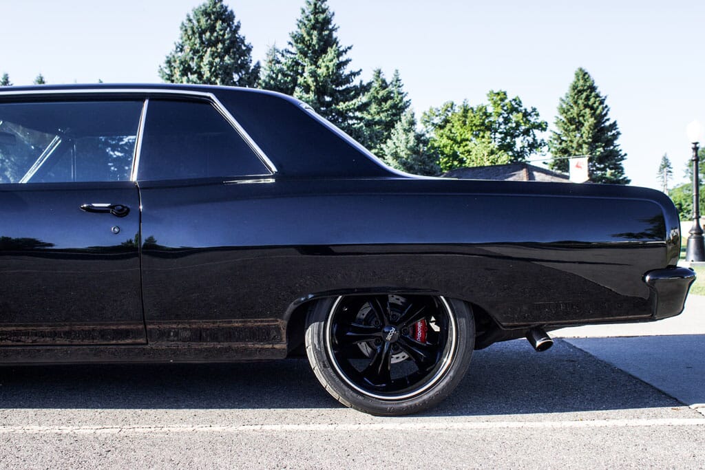 1964 Chevrolet Chevelle Malibu SS 427 for sale
