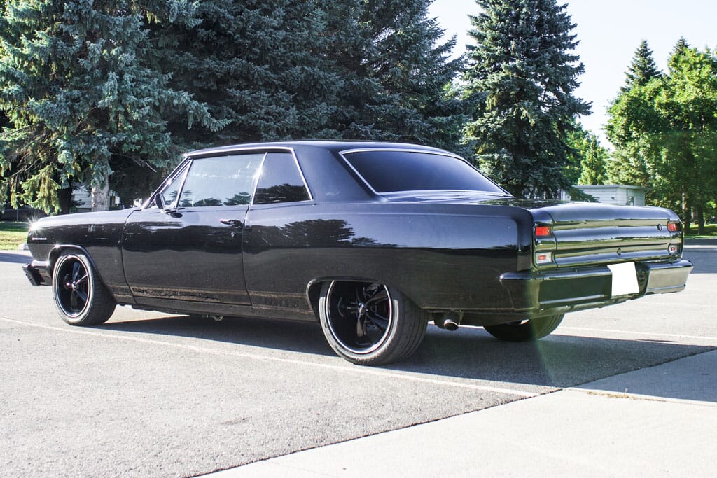 1964 Chevrolet Chevelle Malibu SS 427 for sale