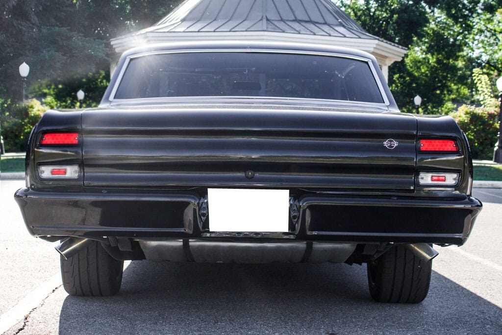 1964 Chevrolet Chevelle Malibu SS 427 for sale