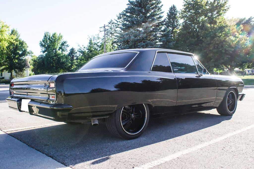 1964 Chevrolet Chevelle Malibu SS 427 for sale