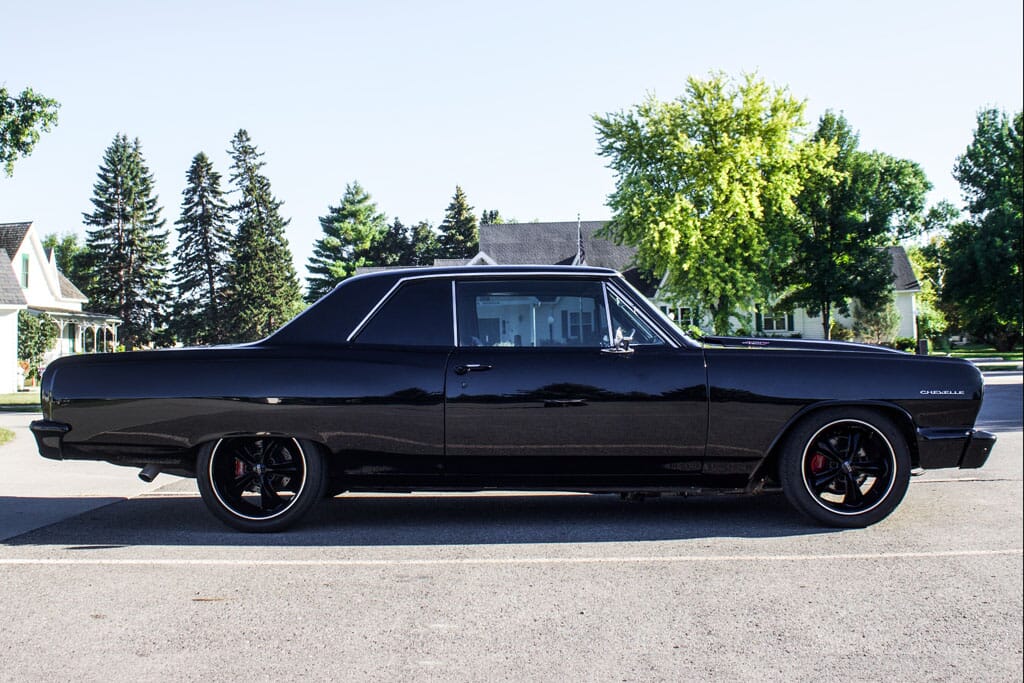 1964 Chevrolet Chevelle Malibu SS 427 for sale