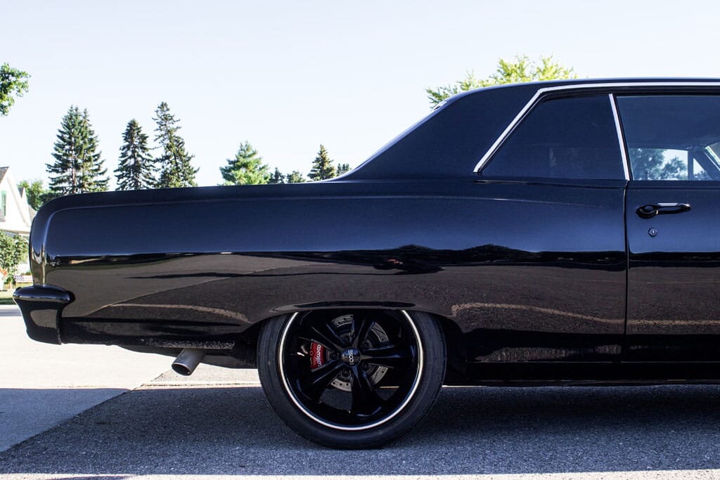 1964 Chevrolet Chevelle Malibu SS 427 for sale