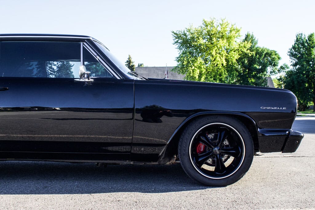 1964 Chevrolet Chevelle Malibu SS 427 for sale