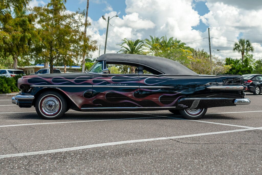 1956 Pontiac Star Chief for sale