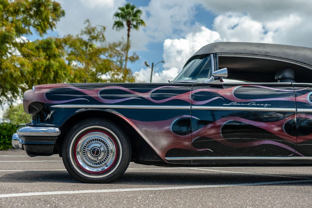 1956 Pontiac Star Chief for sale