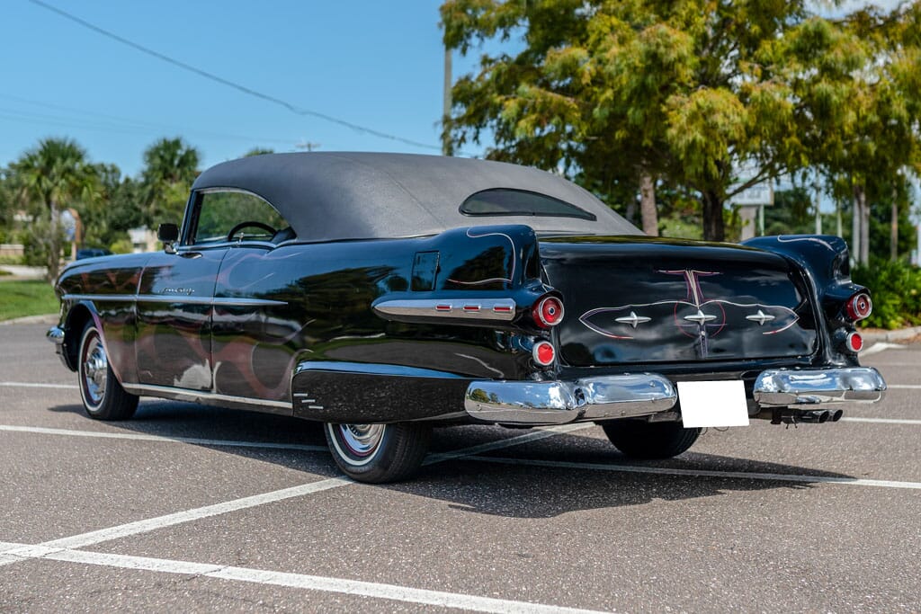 1956 Pontiac Star Chief for sale