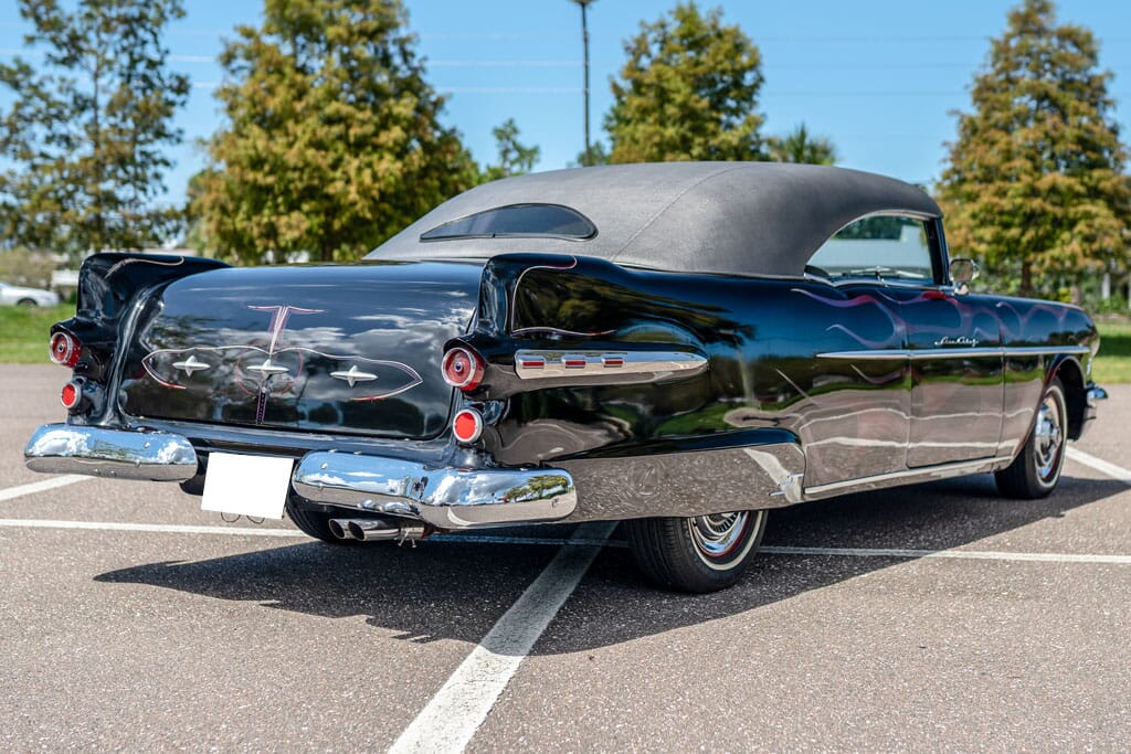 1956 Pontiac Star Chief for sale