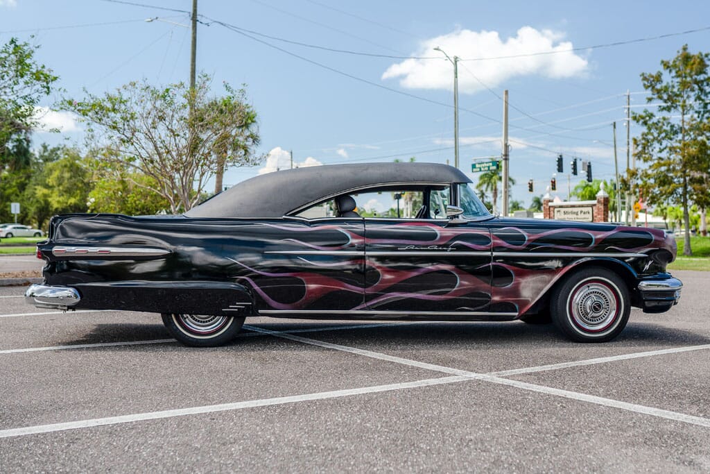 1956 Pontiac Star Chief for sale