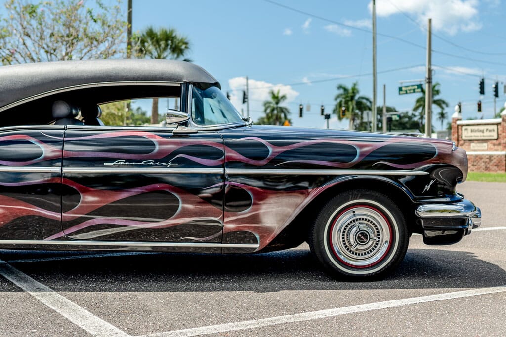1956 Pontiac Star Chief for sale