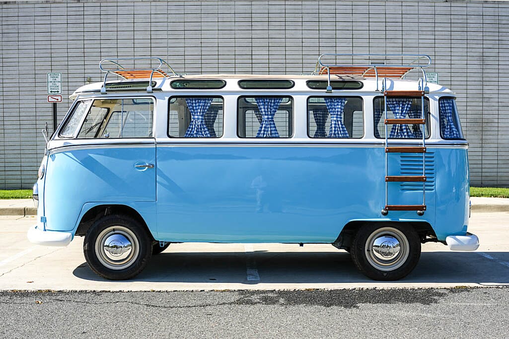 Window Bus Volkswagen Van Craigslist 1974 Volkswagen Bus 21
