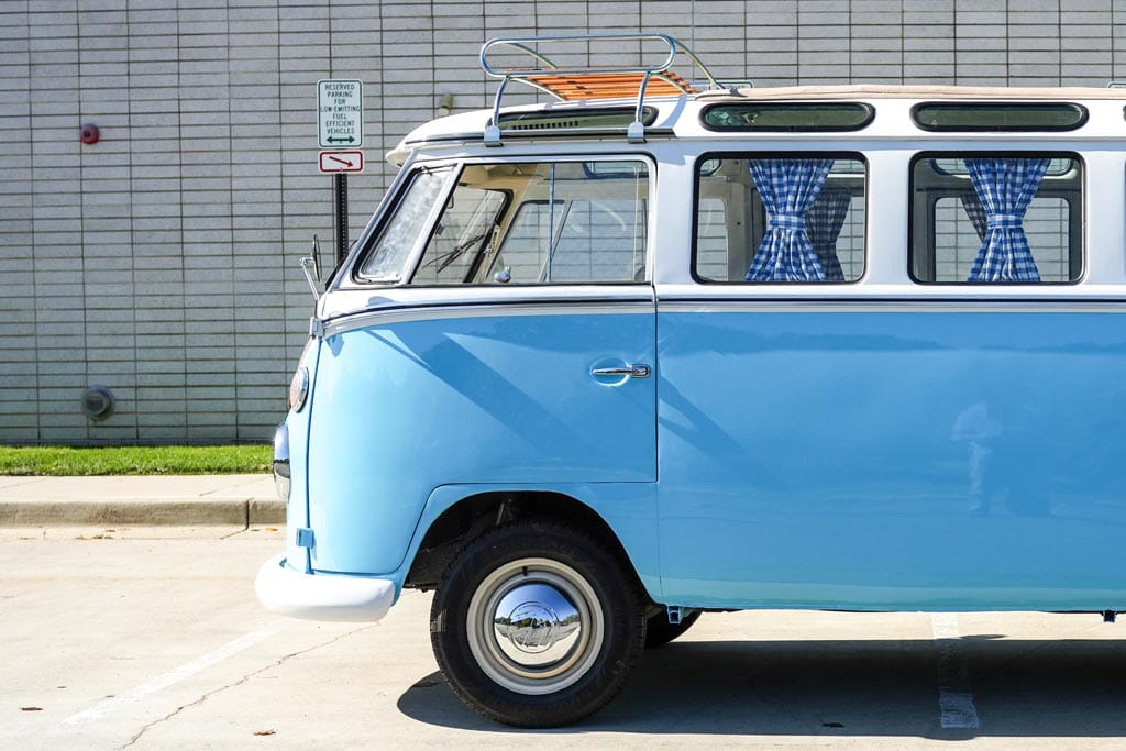 1974 Volkswagen Bus Samba Tribute for sale