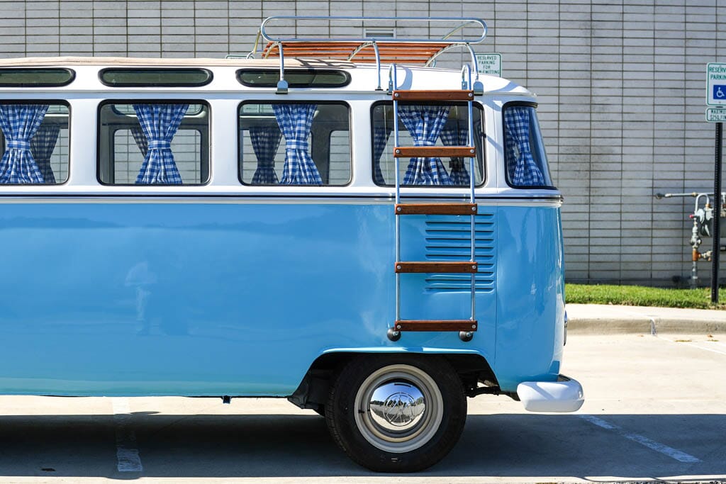 1974 Volkswagen Bus Samba Tribute for sale